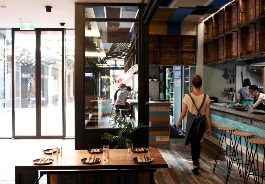 Melbourne Cbd Studio Aparthotel Bagian luar foto