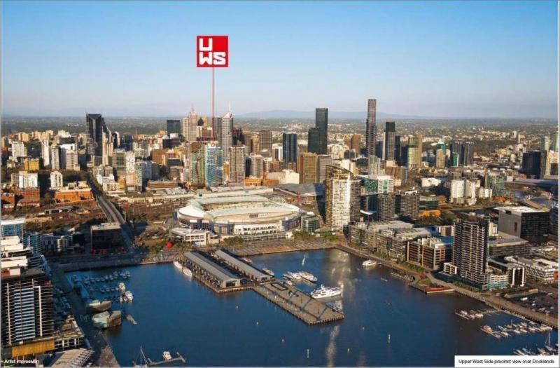 Melbourne Cbd Studio Aparthotel Bagian luar foto