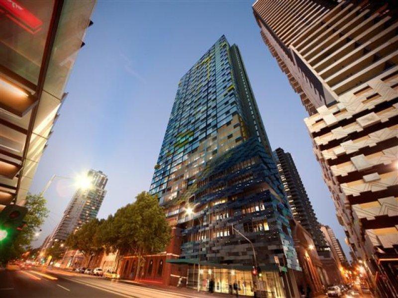 Melbourne Cbd Studio Aparthotel Bagian luar foto