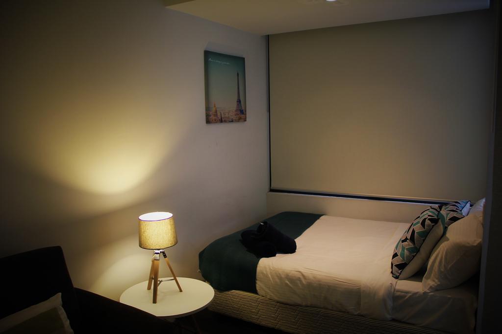 Melbourne Cbd Studio Aparthotel Bagian luar foto