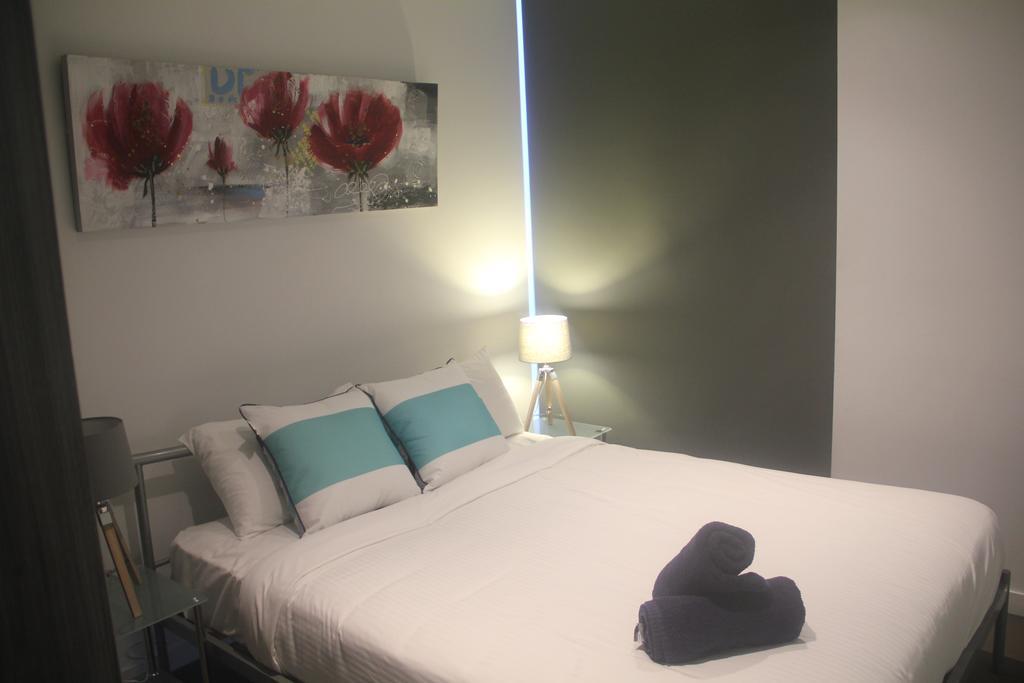 Melbourne Cbd Studio Aparthotel Bagian luar foto