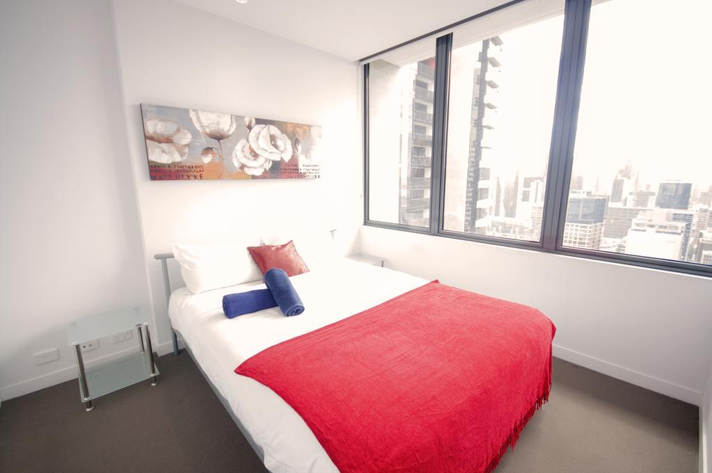 Melbourne Cbd Studio Aparthotel Bagian luar foto